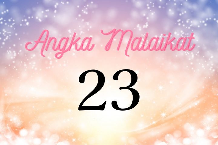 Arti Angka Malaikat 23｜Para Ascended Master sedang mendampingi Anda