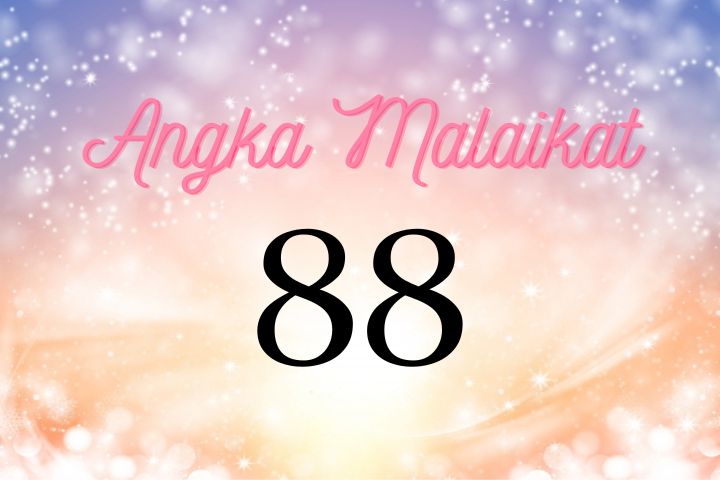 Arti Angka Kembar 88 ｜Saat kesejahteraan meningkat (Angka Malaikat /Angel Number)