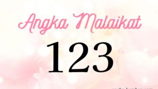 Arti Nomor Malaikat 123 ｜Melepaskan kecemasan dan kegundahan