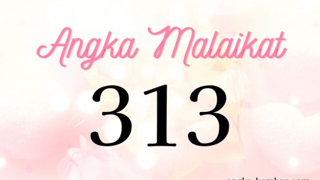 Arti Nomor Malaikat 313 ｜Dukungan para Ascended Master