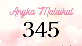 Arti Nomor Malaikat 345｜Sedang dilindungi oleh para Ascended Master