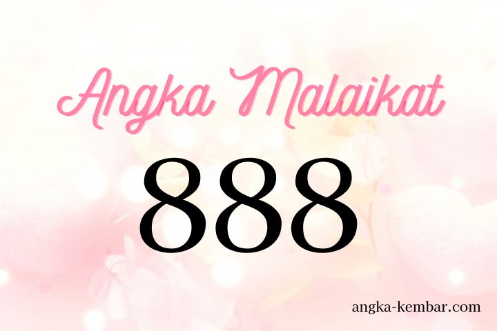 Makna Angka Kembar 888 | Sukses Finansial